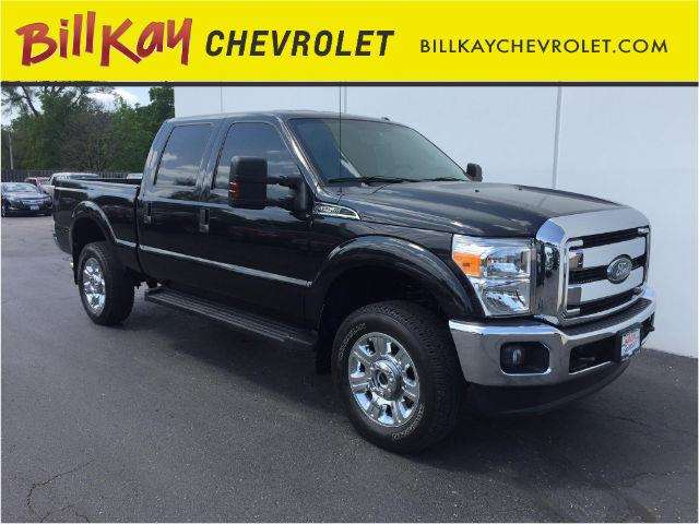 2015 Ford F-250 Super Duty 